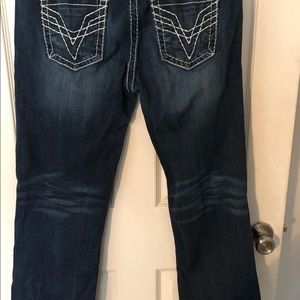 Vigoss boot cut jeans